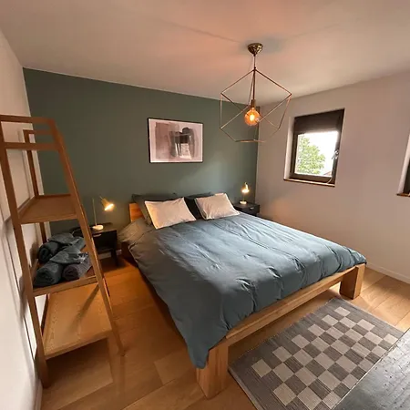 La Villa Du Tilleul Stoumont Esterno foto