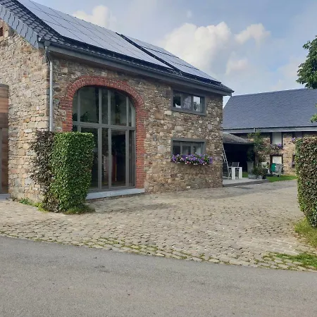 La Villa Du Tilleul Stoumont Esterno foto
