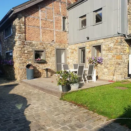 La Villa Du Tilleul Stoumont Esterno foto