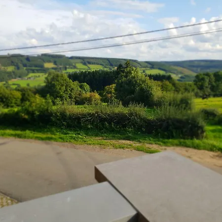 La Villa Du Tilleul Stoumont Esterno foto